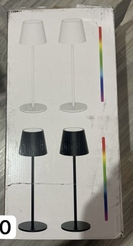 Lampy Led lampa stołowa LED