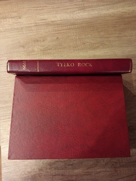TYLKO ROCK-Kompletny rocznik 1999 w ładnej oprawie