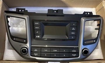 Radio samochodowe Hyundai Tucson 2017 ACB10D7EE