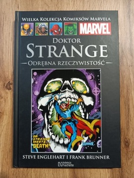 WKKM Wielka Kolekcja Marvela 137 Doktor Strange