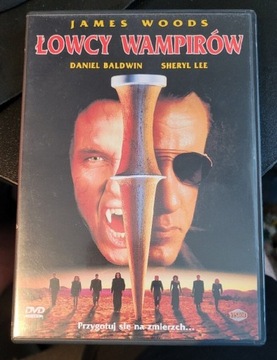 Łowcy Wampirów film na dvd