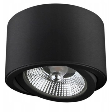 OPRAWA NATYNKOWA AR111 TUBA LED RUCHOMA + GU10