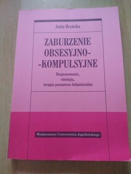 Zaburzenia Obsesyjno-Kompulsywne Bryńska Anita