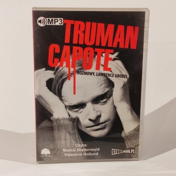 Truman Capote. Rozmowy. Lawrence Grobel. MP3