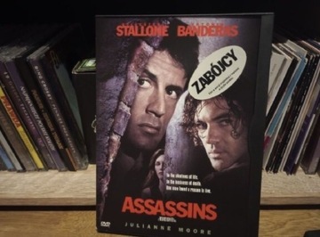 Assassin's / Zabojcy DVD film
