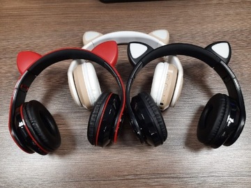 s uchawki bezprzewodowe Logitech H800 bluetooth Gdansk Kup