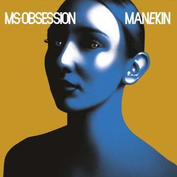 Ms. Obsession Manekin - CD (folia)