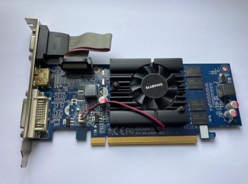 Karta Graficzna Gigabyte GT-210 1GB DDR3