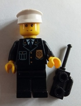 MINIFIGURKA LEGO > POLICJANT < 2