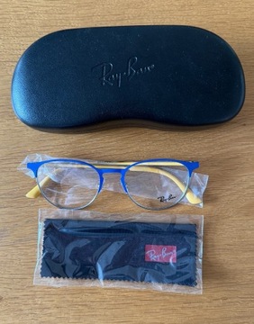 Ray Ban RB6375 2950 - nowe oryginalne oprawki