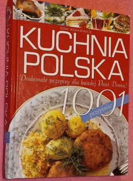 Kuchnia Polska 1001 Przepisów