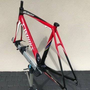 Rama Specialized Tarmac S- Works SL3 58 team 