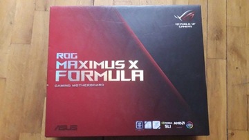 ASUS ROG MAXIMUS X Formula