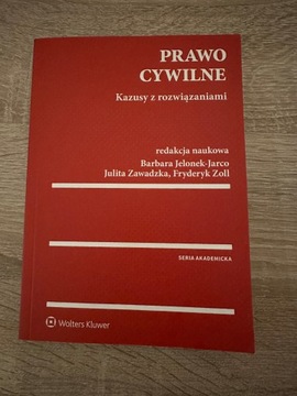 Prawo cywilne. Kazusy z rozwiązaniami