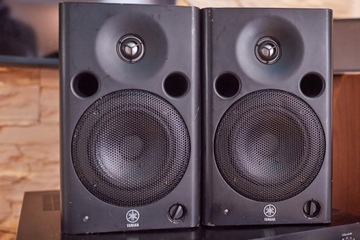 Monitory aktywne , kolumny Yamaha MSP5