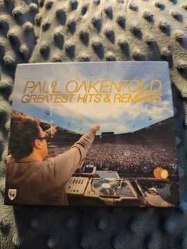 Paul Oakenfold - Greatest Hits & Remixes 2xCD 