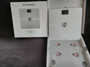 Waga Withings body+smart scale