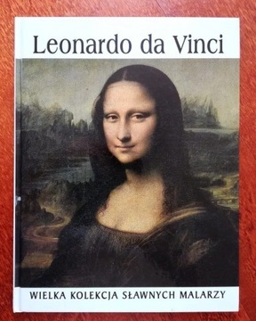 Wielka kolekcja sławnych malarzy Leonardo da Vinci