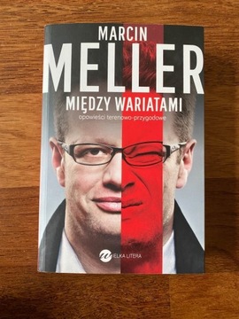 Między wariatami - Marcin Meller