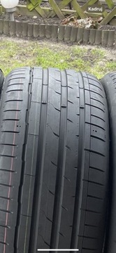 Nowe 255/45R19 HANKOOK