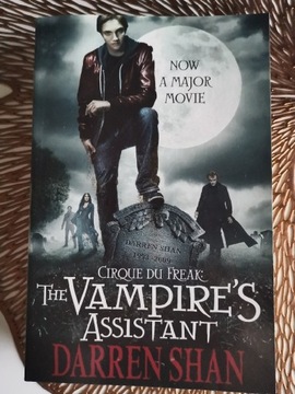 Darren Shan- The Vampire Assistant