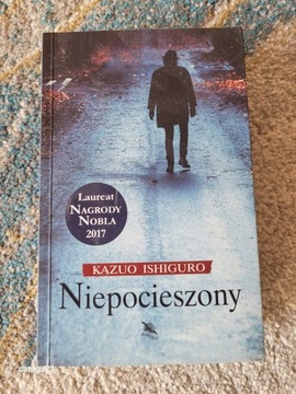 Niepocieszony Ishiguro Kazuo