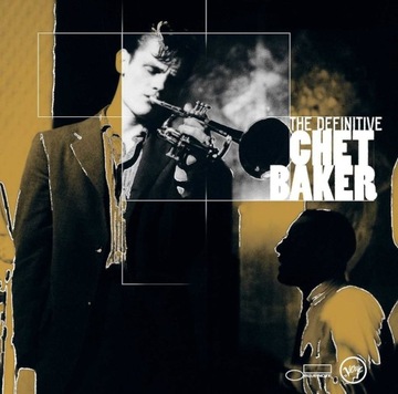 Chet Baker The Definitive absolutnie nowa 