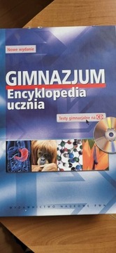 Gimnazjum Encyklopedia Ucznia PWN