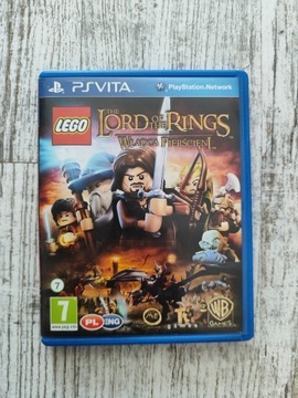 The Lord of the Rings  -  LEGO Władca Pierścieni PL