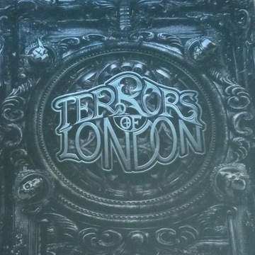 Terrors of London - gra planszowa dla 2 graczy