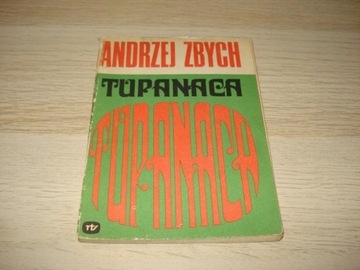 Tupanaca - Andrzej Zbych