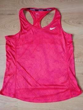 Damska koszulka treningową NIKE RUNNING DRI-FIT .L