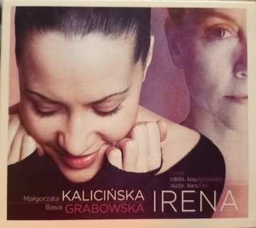 "Irena" - M.Kalicińska, B. Grabowska - audiobook