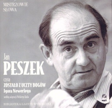 Zostało z uczty bogów Newerly Peszek mp3 Folia