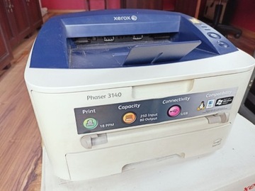 Drukarka laserowa Xerox Phaser Laser 3140