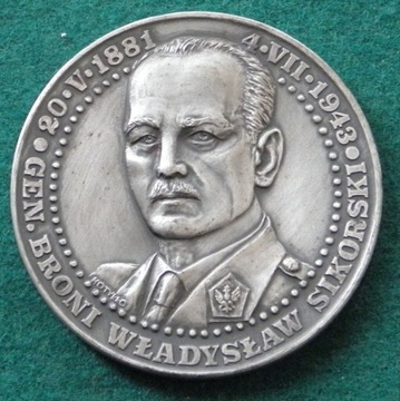 Generał Władysław Sikorski, Polskie Siły Zbrojne ,