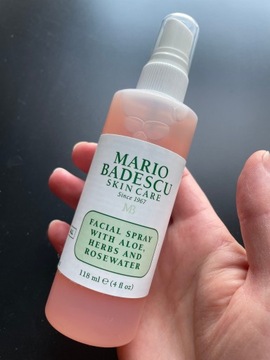 Mario badescu - mgiełka do twarzy