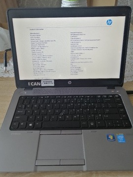 Laptop HP elitebook 840 G1