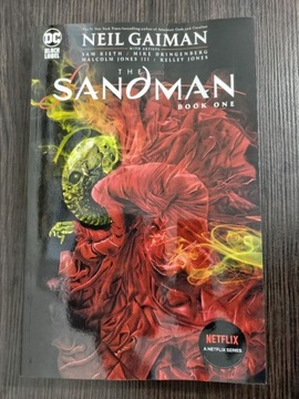 Sandman vol 1