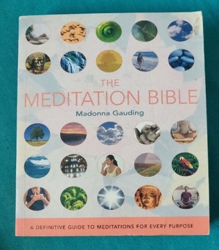 Madonna Gauding The meditation bible 