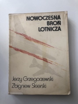 Nowoczesna broń lotnicza Jerzy Grzegorzewski