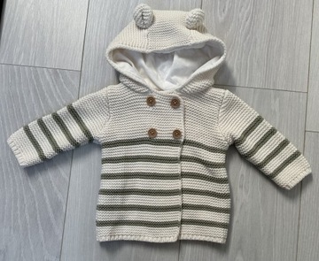 Sweter / kardigan Primark Baby r 56 cm