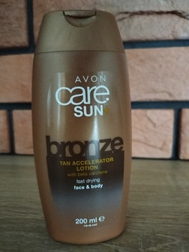 AVON Balsam przyspieszający opalanie CARE SUN