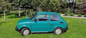 Fiat 126  - MALUCH - Rocznik 1999