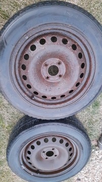 Koła koło Renault Scenic II  205/55R16 4 śruby