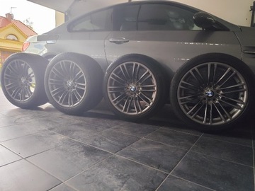 Bmw M3 e92 e93 e90 koła BBS 18 cali 219 nie 260