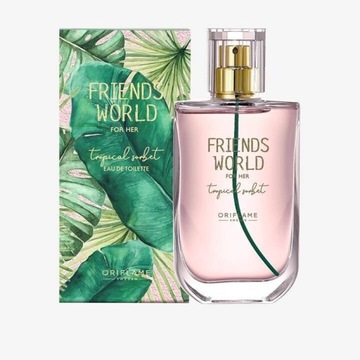 ORIFLAME Per Friends World For Her Tropical Sorbet