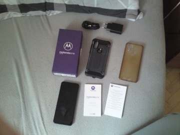 Motorola One Vision 