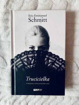 Eric-Emmanuel Schmitt - Trucicielka || książka