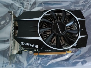 Sapphire Radeon R7 260X OC 2 GB